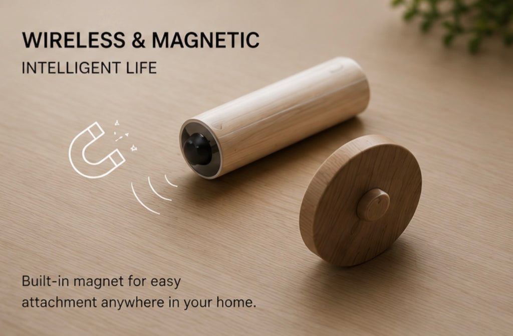 💡 MotionGlow Sensor Light