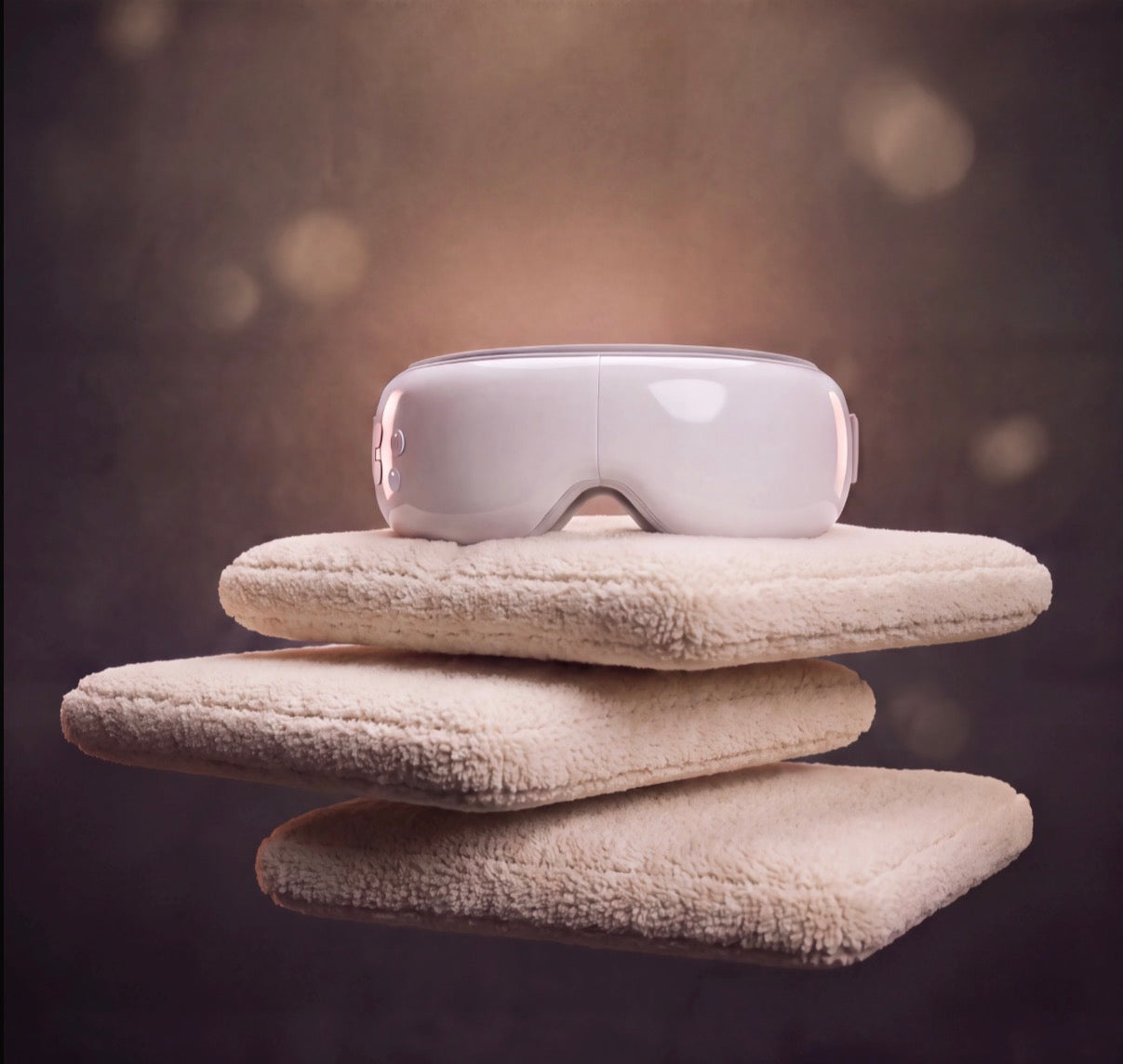 Eye massager