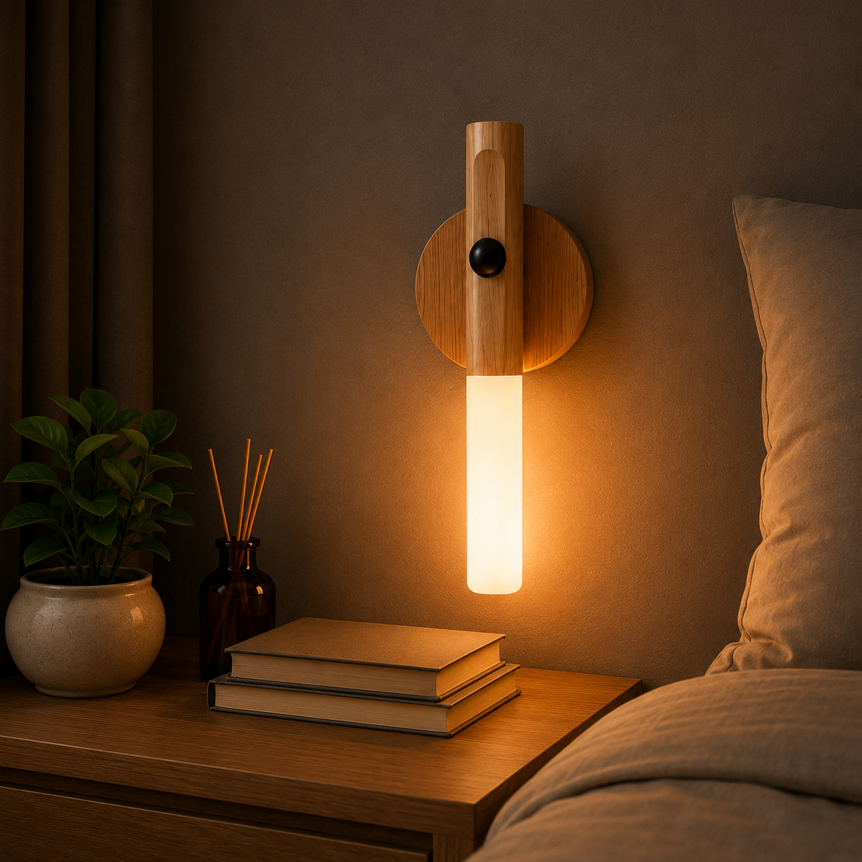 💡 MotionGlow Sensor Light