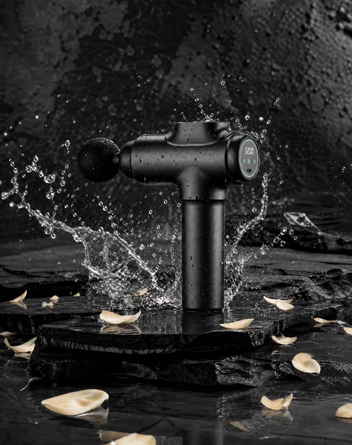 Lumora Percussion Massage Gun