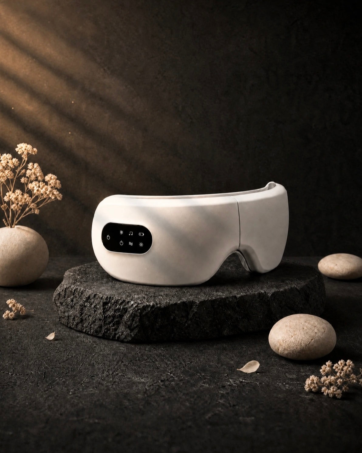 Lumora Heated Eye Massager